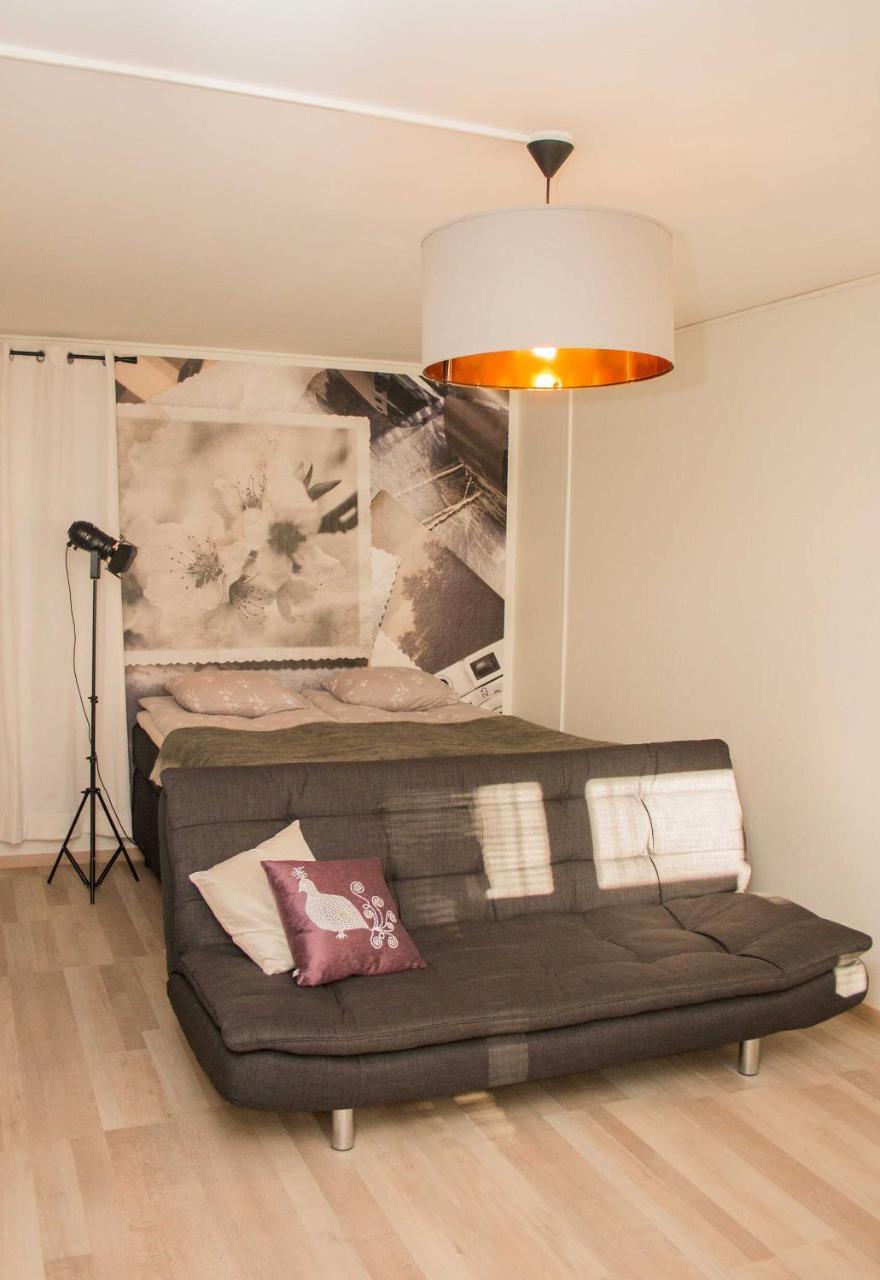 Apartamento Kotimaailma Alex House Lahti Exterior foto